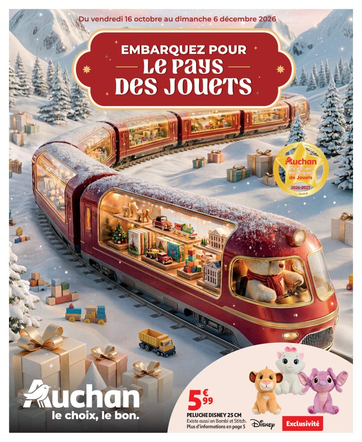 Jouets de Noël